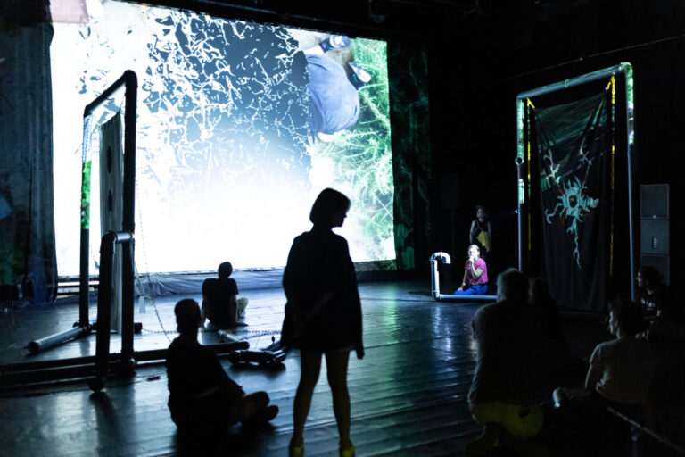 New Blood on Stage for 2025 – open call results