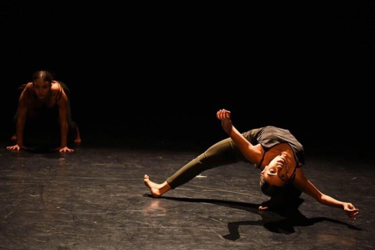 About the New Blood on the Stage programme