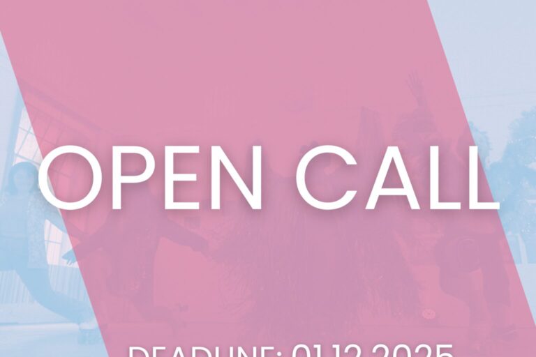 OPEN CALL: Rezidenční program ART-IN-RES 2026