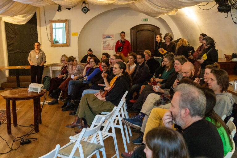 Sympozium ART-IN-RES 2026 představilo nový evropský projekt Bridging the A-I-R