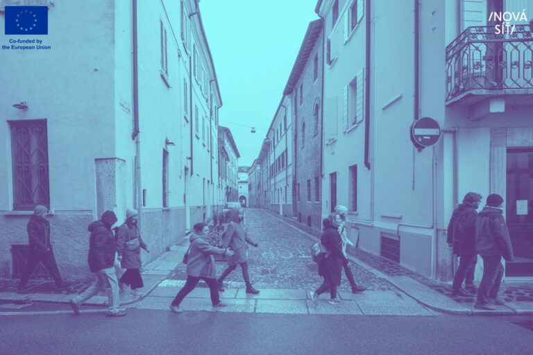 Rozvíjíme vzdělávání díky programu Erasmus+ a chystáme profesní zahraniční výjezdy