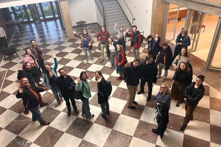Český kulturní network Nová síť se setkal v Ústí nad Labem