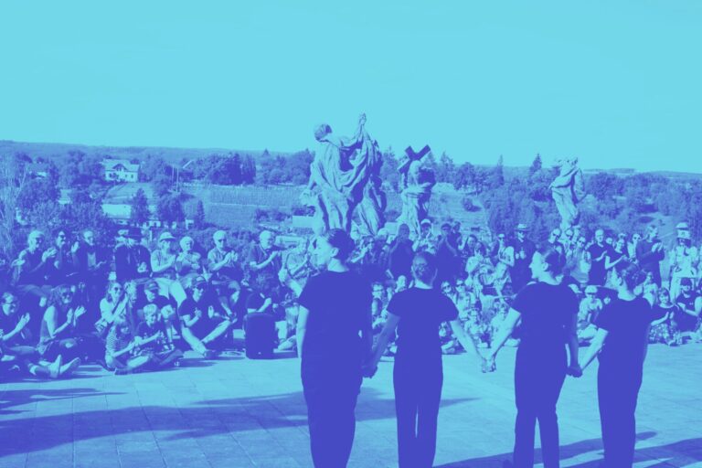 Cirkulace projektů 2026: podpora repríz živého umění v regionech