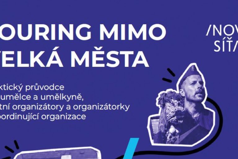 Nový praktický průvodce pro rurální touring