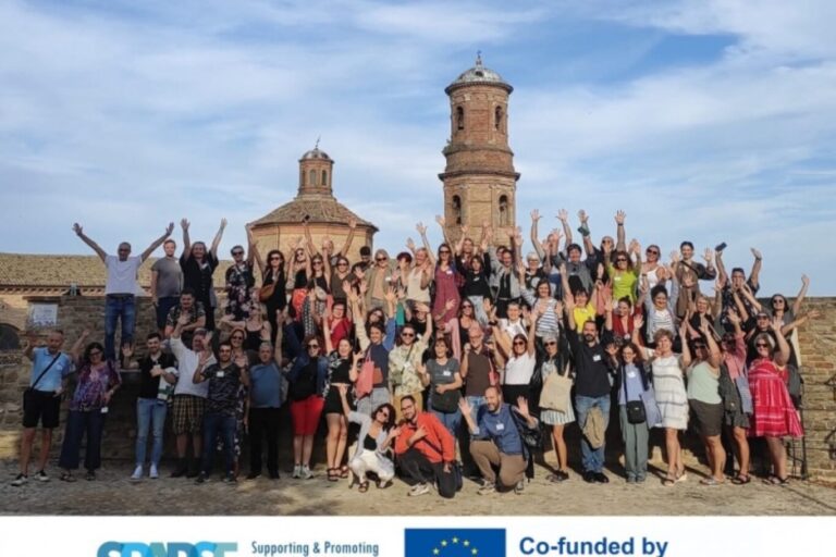 About the European SPARSE Plus project